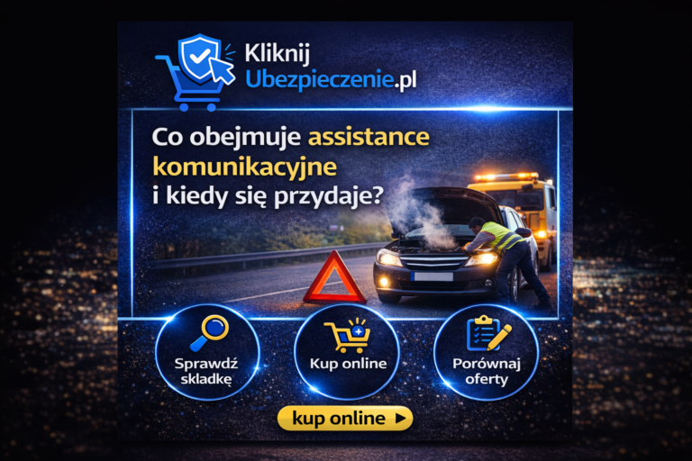 Co obejmuje assistance komunikacyjne i kiedy się przydaje?