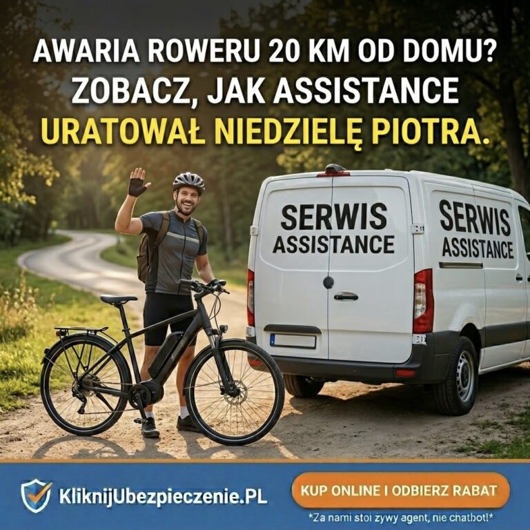 Ubezpieczenie roweru i hulajnogi elektrycznej – co naprawdę chroni polisa i jak nie stracić fortuny po wypadku?